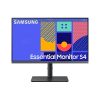 SAMSUNG IPS 100Hz monitor 24" S43GC, 1920x1080, 16:9, 250cd/m2, 4ms, HDMI/DisplayPort/4xUSB/VGA, Pivot