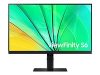 SAMSUNG S24D600E 24inch 16:9 2560x1440 IPS 5ms 350nits 100Hz HDR10 sRGB HAS Swivel Pivot Tilt HDMI DP USB3 Hub VESA 100