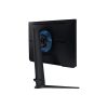 SAMSUNG Gaming 180Hz VA monitor 24" G30D, 1920x1080, 16:9, 250cd/m2, 1ms, HDMI/DisplayPort, Pivot