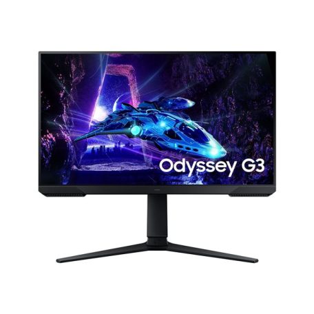 SAMSUNG Odyssey 24inch VA Flat FHD 16:9 180hz 250cd/m2 1ms HDMI 1.4 DP 1.2