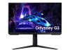 SAMSUNG Odyssey 24inch VA Flat FHD 16:9 180hz 250cd/m2 1ms HDMI 1.4 DP 1.2