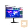 Samsung Monitor 27" - S27A600NAU (IPS, 2560x1440, 16:9, 75HZ, 300cd/m2, 5ms, Pivot, Flat)