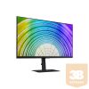 SAMSUNG IPS monitor 27" S60UA, 2560x1440, 16:9, 300cd/m2, 5ms, 75Hz, HDR, DisplayPort/HDMI/3xUSB/USB-C/LAN, Pivot