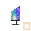 SAMSUNG IPS monitor 27" S60UA, 2560x1440, 16:9, 300cd/m2, 5ms, 75Hz, HDR, DisplayPort/HDMI/3xUSB/USB-C/LAN, Pivot