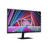 SAMSUNG IPS monitor 27" S7, 3840x2160, 16:9, 300cd/m2, 5ms, HDMI/DisplayPort/USB