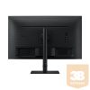 SAMSUNG IPS monitor 27" S80A, 3840x2160, 16:9, 300cd/m2, 5ms, HDMI/DisplayPort/4xUSB, Pivot