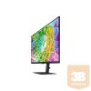 SAMSUNG IPS monitor 27" S80A, 3840x2160, 16:9, 300cd/m2, 5ms, HDMI/DisplayPort/4xUSB, Pivot