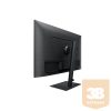 SAMSUNG IPS monitor 27" S80A, 3840x2160, 16:9, 300cd/m2, 5ms, HDMI/DisplayPort/4xUSB, Pivot