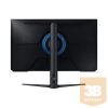 SAMSUNG Gamer 165Hz VA monitor 27" G32A, 1920x1080, 16:9, 250cd/m2, 1ms, DisplayPort/HDMI, Pivot