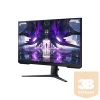 SAMSUNG Gamer 165Hz VA monitor 27" G32A, 1920x1080, 16:9, 250cd/m2, 1ms, DisplayPort/HDMI, Pivot