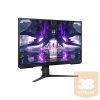 SAMSUNG Gamer 165Hz VA monitor 27" G32A, 1920x1080, 16:9, 250cd/m2, 1ms, DisplayPort/HDMI, Pivot