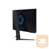 SAMSUNG Gamer 165Hz VA monitor 27" G32A, 1920x1080, 16:9, 250cd/m2, 1ms, DisplayPort/HDMI, Pivot