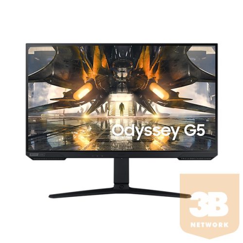 Samsung Monitor 27" - S27AG500PP (IPS, 2560x1440, 16:9, 165Hz, 350cd/m2, 1ms, Pivot, Flat)