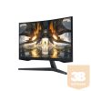 Samsung Monitor 27" - S27AG550EP (VA, 2560x1440, 16:9, 165Hz, 300cd/m2, 1ms, Curved)