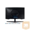 Samsung Monitor 27" - S27AG550EP (VA, 2560x1440, 16:9, 165Hz, 300cd/m2, 1ms, Curved)