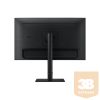 SAMSUNG IPS monitor 27" S61B, 2560x1440, 16:9, 300cd/m2, 5ms, 75Hz, DisplayPort/2xHDMI, Pivot