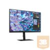 SAMSUNG IPS monitor 27" S61B, 2560x1440, 16:9, 300cd/m2, 5ms, 75Hz, DisplayPort/2xHDMI, Pivot