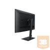 SAMSUNG IPS monitor 27" S61B, 2560x1440, 16:9, 300cd/m2, 5ms, 75Hz, DisplayPort/2xHDMI, Pivot