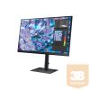 SAMSUNG IPS monitor 27" S61B, 2560x1440, 16:9, 300cd/m2, 5ms, 75Hz, DisplayPort/2xHDMI, Pivot