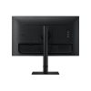 SAMSUNG IPS monitor 27" S8, 3840x2160, 16:9, 350cd/m2, 5ms, HDMI/DisplayPort/3xUSB/USB-C/LAN, Pivot