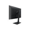 SAMSUNG IPS monitor 27" S8, 3840x2160, 16:9, 350cd/m2, 5ms, HDMI/DisplayPort/3xUSB/USB-C/LAN, Pivot