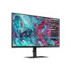 SAMSUNG IPS monitor 27" S8, 3840x2160, 16:9, 350cd/m2, 5ms, HDMI/3xUSB/Thunderbolt/LAN, Pivot