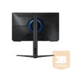 SAMSUNG Gaming 240Hz IPS monitor 27" G40B, 1920x1080, 16:9, 400cd/m2, 1ms, DisplayPort/2xHDMI/HDCP, Pivot