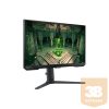 SAMSUNG Gaming 240Hz IPS monitor 27" G40B, 1920x1080, 16:9, 400cd/m2, 1ms, DisplayPort/2xHDMI/HDCP, Pivot