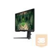 SAMSUNG Gaming 240Hz IPS monitor 27" G40B, 1920x1080, 16:9, 400cd/m2, 1ms, DisplayPort/2xHDMI/HDCP, Pivot