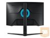 SAMSUNG S27BG650EU Gaming G6B 27inch 16:9 2560x1440 QHD 1ms 240Hz VA heigh adjustable Speaker 1xDP 2xHDMI black