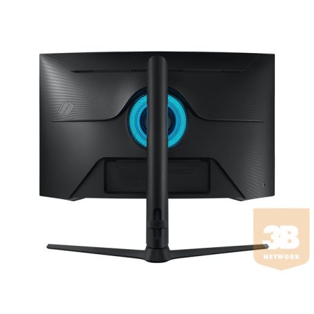 SAMSUNG S27BG650EU Gaming G6B 27inch 16:9 2560x1440 QHD 1ms 240Hz VA heigh adjustable Speaker 1xDP 2xHDMI black