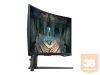 SAMSUNG S27BG650EU Gaming G6B 27inch 16:9 2560x1440 QHD 1ms 240Hz VA heigh adjustable Speaker 1xDP 2xHDMI black