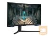 SAMSUNG S27BG650EU Gaming G6B 27inch 16:9 2560x1440 QHD 1ms 240Hz VA heigh adjustable Speaker 1xDP 2xHDMI black