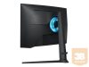 SAMSUNG S27BG650EU Gaming G6B 27inch 16:9 2560x1440 QHD 1ms 240Hz VA heigh adjustable Speaker 1xDP 2xHDMI black