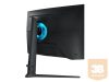 SAMSUNG S27BG650EU Gaming G6B 27inch 16:9 2560x1440 QHD 1ms 240Hz VA heigh adjustable Speaker 1xDP 2xHDMI black