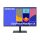 SAMSUNG IPS monitor 27" S43GC, 1920x1080, 16:9, 250cd/m2, 4ms, HDMI/DisplayPort/4xUSB/VGA, Pivot