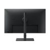 SAMSUNG IPS monitor 27" S43GC, 1920x1080, 16:9, 250cd/m2, 4ms, HDMI/DisplayPort/4xUSB/VGA, Pivot