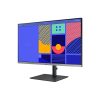 SAMSUNG IPS monitor 27" S43GC, 1920x1080, 16:9, 250cd/m2, 4ms, HDMI/DisplayPort/4xUSB/VGA, Pivot