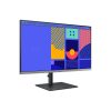 SAMSUNG IPS monitor 27" S43GC, 1920x1080, 16:9, 250cd/m2, 4ms, HDMI/DisplayPort/4xUSB/VGA, Pivot