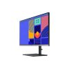 SAMSUNG IPS monitor 27" S43GC, 1920x1080, 16:9, 250cd/m2, 4ms, HDMI/DisplayPort/4xUSB/VGA, Pivot