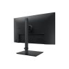 SAMSUNG IPS monitor 27" S43GC, 1920x1080, 16:9, 250cd/m2, 4ms, HDMI/DisplayPort/4xUSB/VGA, Pivot