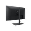 SAMSUNG IPS monitor 27" S43GC, 1920x1080, 16:9, 250cd/m2, 4ms, HDMI/DisplayPort/4xUSB/VGA, Pivot