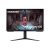 SAMSUNG Gaming 165Hz VA monitor 27" G51C, 2560x1440, 16:9, 300cd/m2, 1ms, HDMI/DisplayPort, Pivot