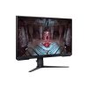 SAMSUNG Gaming 165Hz VA monitor 27" G51C, 2560x1440, 16:9, 300cd/m2, 1ms, HDMI/DisplayPort, Pivot