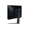 SAMSUNG Gaming 165Hz VA monitor 27" G51C, 2560x1440, 16:9, 300cd/m2, 1ms, HDMI/DisplayPort, Pivot