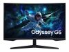 SAMSUNG LS27CG552EUXEN 27inch VA 2560x1440 Curved 1000R 16:9 165hz 300cd/m2 1ms MPRT HDR10 HDMI DP