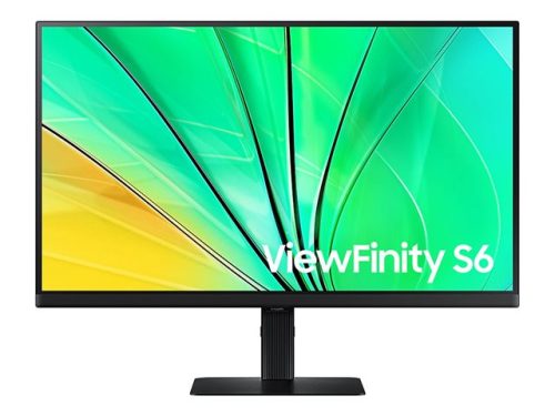 SAMSUNG S27D600E 27inch 16:9 2560x1440 IPS 5ms 350nits 100Hz HDR10 sRGB HAS Swivel Pivot Tilt HDMI DP USB3 Hub VESA 100 HDMI