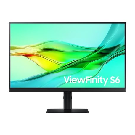 SAMSUNG ViewFinity S60UD 27inch WQHD IPS 100Hz 5ms HDMI USB-C Cable in box