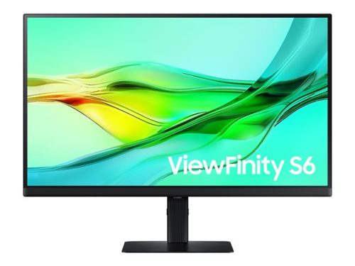 SAMSUNG ViewFinity S60UD 27inch WQHD IPS 100Hz 5ms HDMI USB-C Cable in box