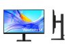 SAMSUNG S27D800U 27inch 16:9 3840x2160 IPS 5ms 60Hz HDR10 sRGB HAS Swivel Pivot Tilt HDMI DP USBC90W LANUSB3Hub KVMSwitch VESA100